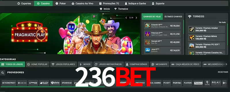 cassino 236Bet