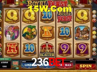 Jogos de Slot 236Bet