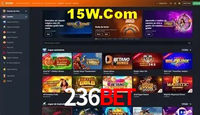 Biblioteca de slots populares na 236Bet